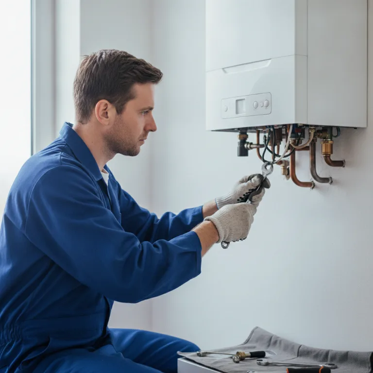 Gasheizung Reparatur Wetzikon